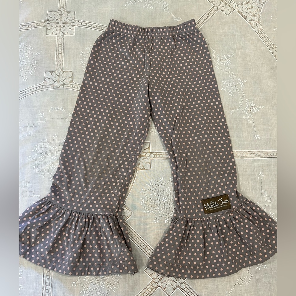 Matilda Jane Sonia Big Ruffles size 6